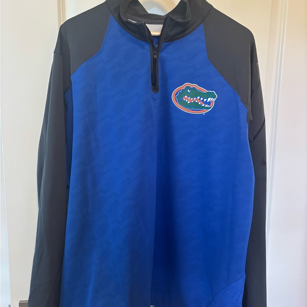 Nike Blue and Black Lightweight Jacket